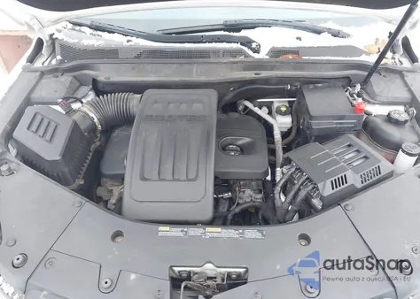 2016 Chevrolet Equinox Lt from USA, damaged, VIN 2GNALCEK6G1159974